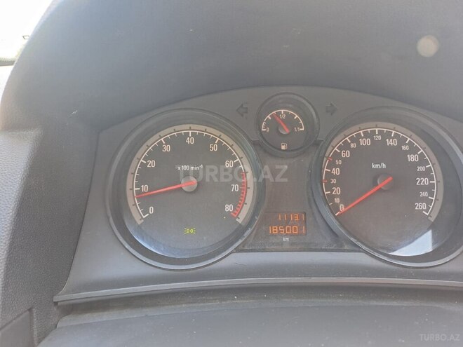 Opel Astra 2009, 185,000 km - 1.4 l - Bakı
