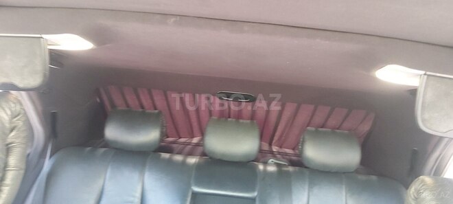 Mercedes S 320 1999, 480,000 km - 3.2 l - Bakı