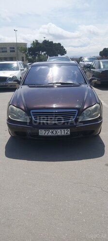 Mercedes S 320 1999, 480,000 km - 3.2 l - Bakı