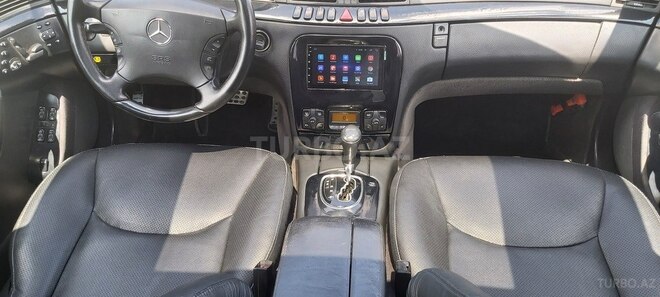 Mercedes S 320 1999, 480,000 km - 3.2 l - Bakı