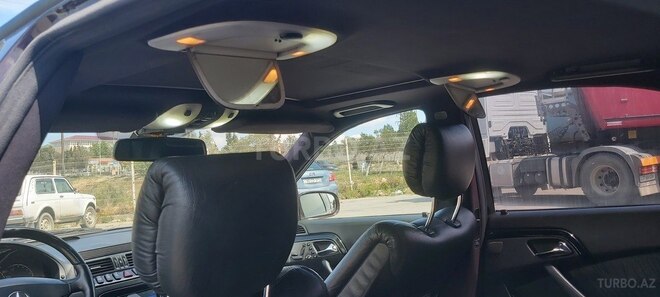 Mercedes S 320 1999, 480,000 km - 3.2 l - Bakı