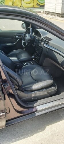 Mercedes S 320 1999, 480,000 km - 3.2 l - Bakı