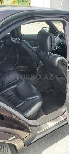 Mercedes S 320 1999, 480,000 km - 3.2 l - Bakı