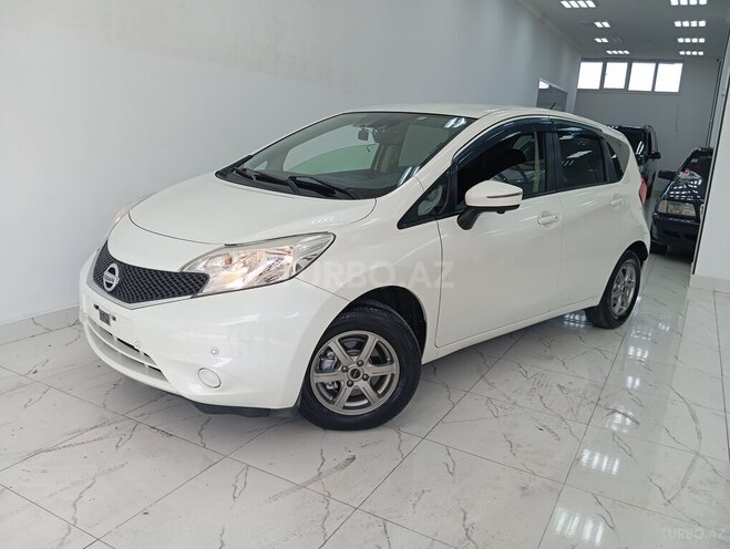 Nissan Note 2015, 39,000 km - 1.2 l - Bakı