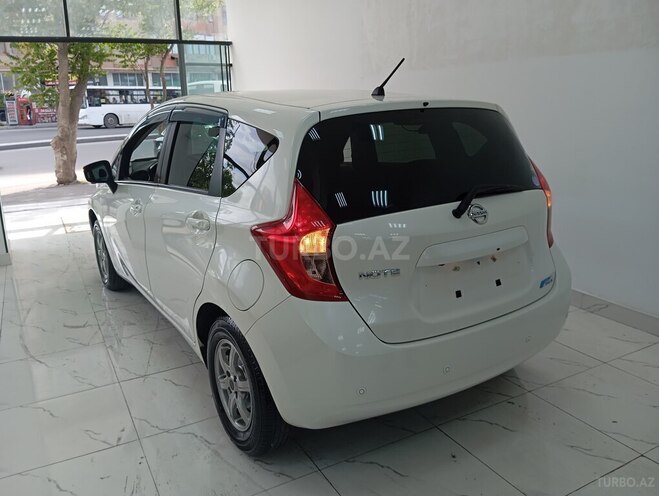 Nissan Note 2015, 39,000 km - 1.2 l - Bakı