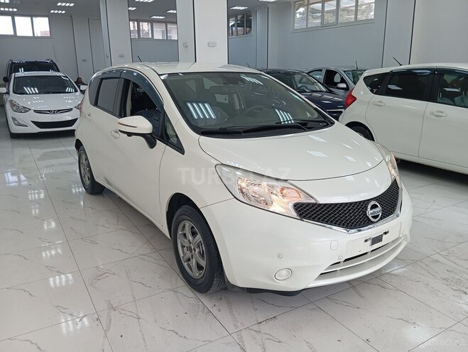 Nissan Note 2015, 39,000 km - 1.2 l - Bakı