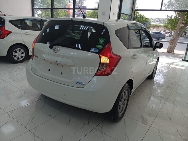 Nissan Note 2015, 39,000 km - 1.2 l - Bakı