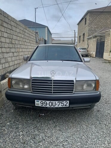 Mercedes 190 1992, 295,000 km - 2.0 l - Bakı