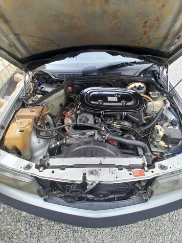 Mercedes 190 1992, 295,000 km - 2.0 l - Bakı