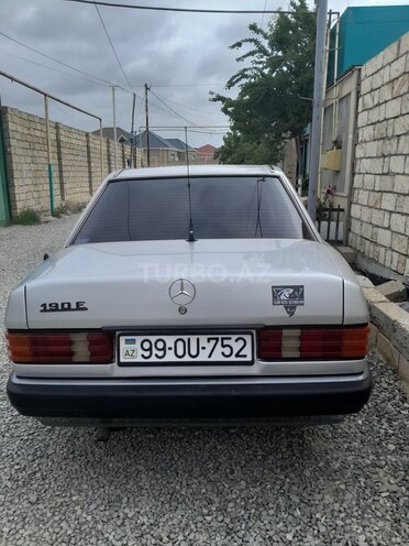 Mercedes 190 1992, 295,000 km - 2.0 l - Bakı