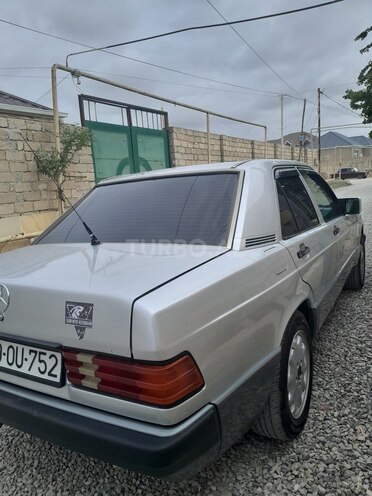 Mercedes 190 1992, 295,000 km - 2.0 l - Bakı