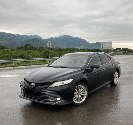 Toyota Camry 2019, 180,000 km - 2.5 l - Bakı