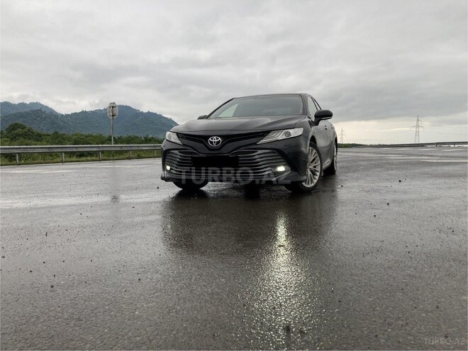 Toyota Camry 2019, 180,000 km - 2.5 l - Bakı