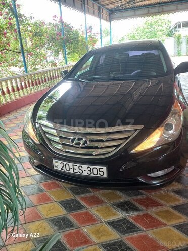 Hyundai Sonata 2011, 133,849 km - 2.0 l - Cəlilabad
