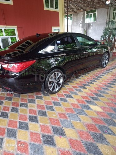 Hyundai Sonata 2011, 133,849 km - 2.0 l - Cəlilabad