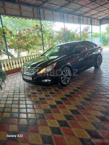 Hyundai Sonata 2011, 133,849 km - 2.0 l - Cəlilabad