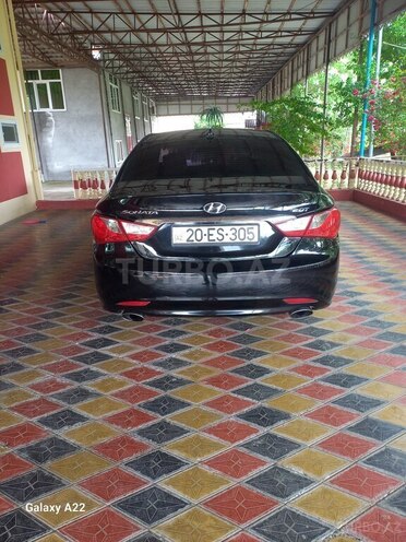 Hyundai Sonata 2011, 133,849 km - 2.0 l - Cəlilabad