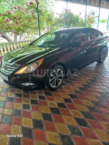 Hyundai Sonata 2011, 133,849 km - 2.0 l - Cəlilabad
