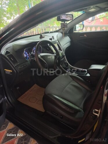 Hyundai Sonata 2011, 133,849 km - 2.0 l - Cəlilabad