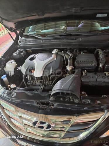 Hyundai Sonata 2011, 133,849 km - 2.0 l - Cəlilabad