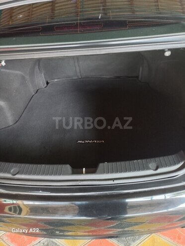 Hyundai Sonata 2011, 133,849 km - 2.0 l - Cəlilabad
