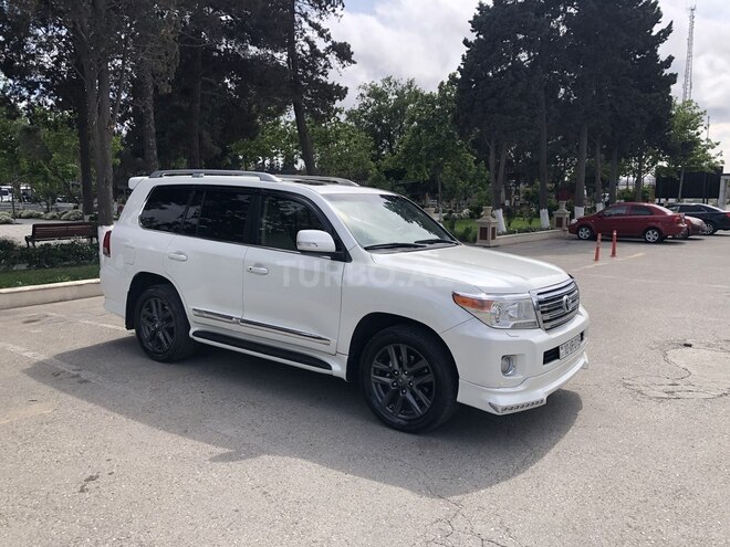 Toyota Land Cruiser 2012, 158,000 km - 4.0 л - Bakı