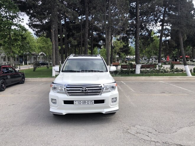 Toyota Land Cruiser 2012, 158,000 km - 4.0 л - Bakı