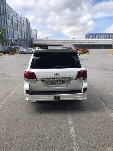 Toyota Land Cruiser 2012, 158,000 km - 4.0 л - Bakı