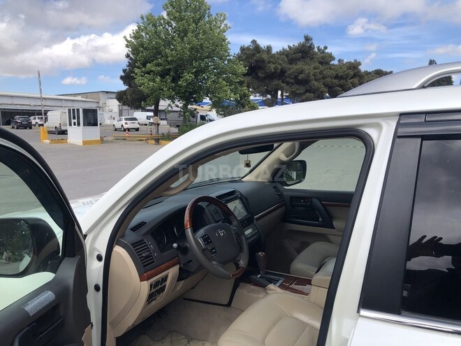 Toyota Land Cruiser 2012, 158,000 km - 4.0 л - Bakı