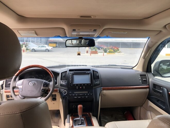 Toyota Land Cruiser 2012, 158,000 km - 4.0 л - Bakı