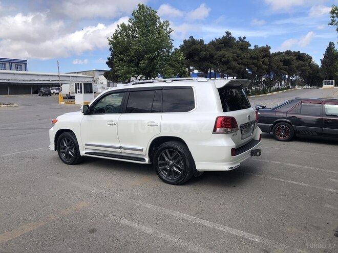 Toyota Land Cruiser 2012, 158,000 km - 4.0 л - Bakı