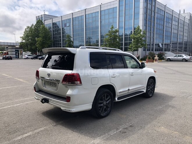 Toyota Land Cruiser 2012, 158,000 km - 4.0 л - Bakı