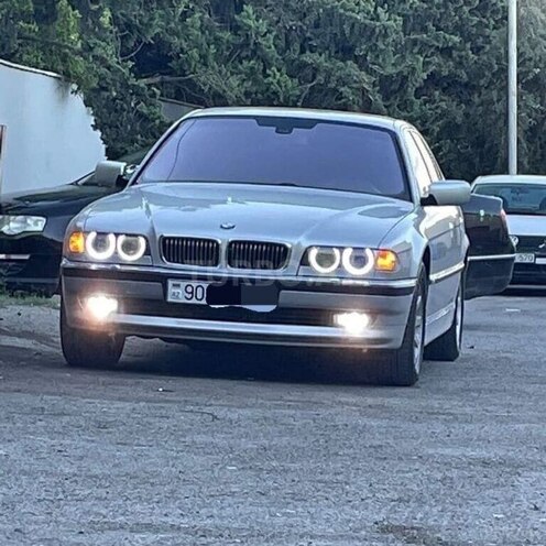 BMW 735 1998, 400,000 km - 3.5 l - Bakı