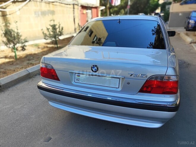 BMW 735 1998, 400,000 km - 3.5 l - Bakı