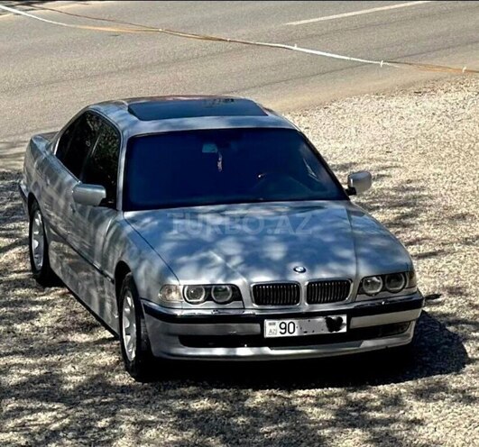 BMW 735 1998, 400,000 km - 3.5 l - Bakı