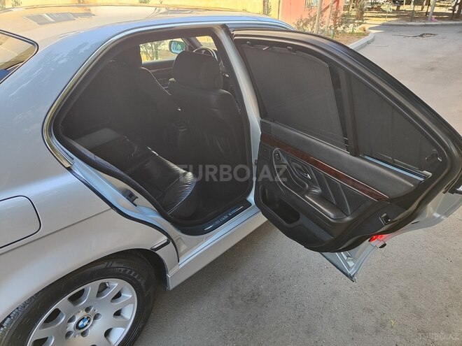 BMW 735 1998, 400,000 km - 3.5 l - Bakı