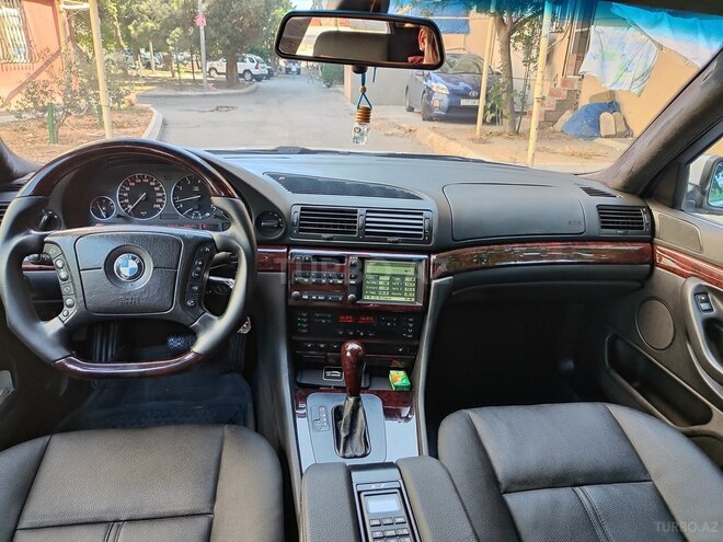 BMW 735 1998, 400,000 km - 3.5 l - Bakı