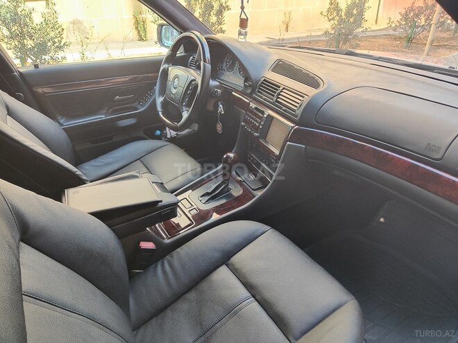 BMW 735 1998, 400,000 km - 3.5 l - Bakı