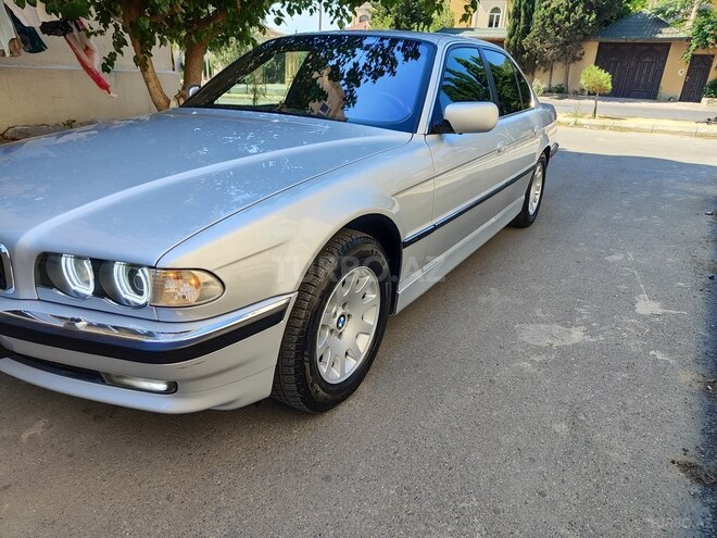 BMW 735 1998, 400,000 km - 3.5 l - Bakı