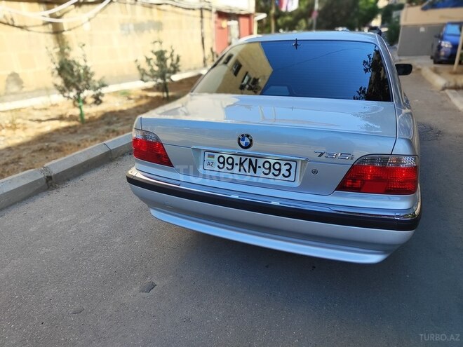 BMW 735 1998, 400,000 km - 3.5 l - Bakı