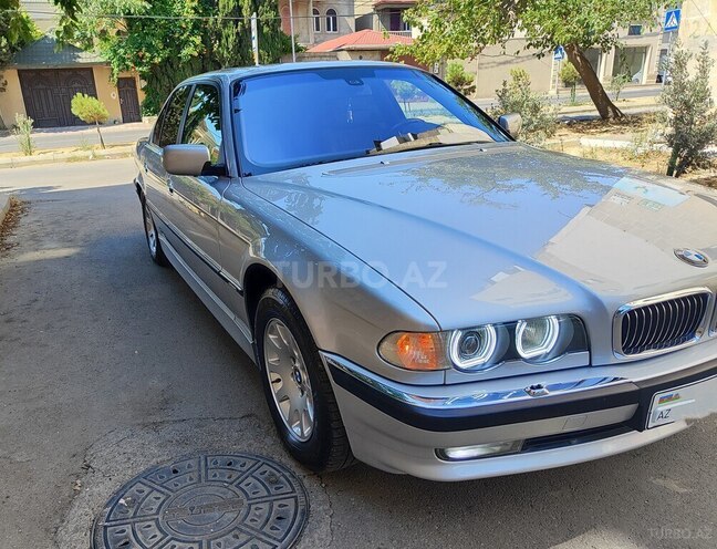 BMW 735 1998, 400,000 km - 3.5 l - Bakı