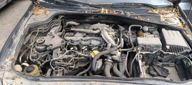 Renault Laguna 2006, 100,000 km - 1.9 l - Bakı