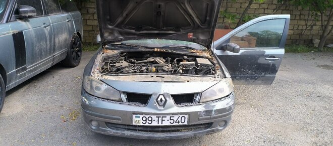 Renault Laguna 2006, 100,000 km - 1.9 l - Bakı