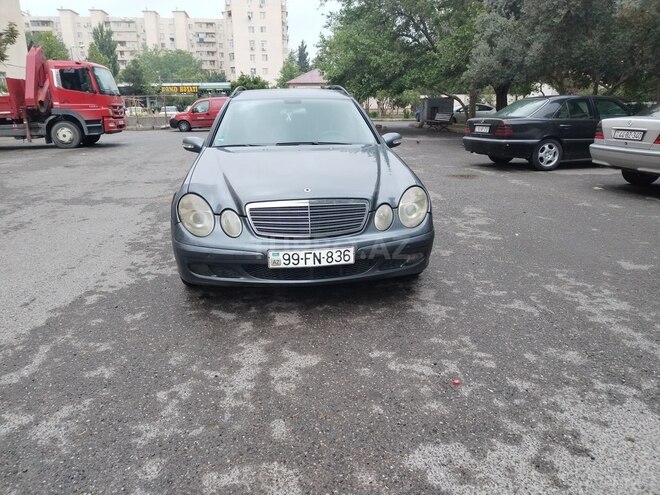 Mercedes E 220 d