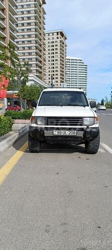 Mitsubishi Pajero