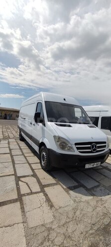 Mercedes Sprinter 313 2008, 310,000 km - 2.2 l - Bakı