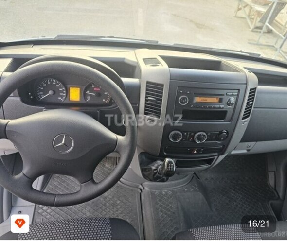 Mercedes Sprinter 313 2008, 310,000 km - 2.2 l - Bakı