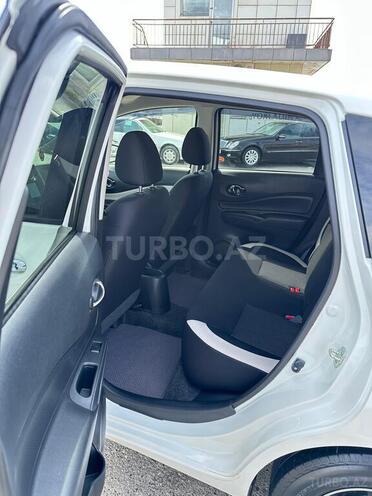 Nissan Note 2018, 82,000 km - 1.2 l - Bakı