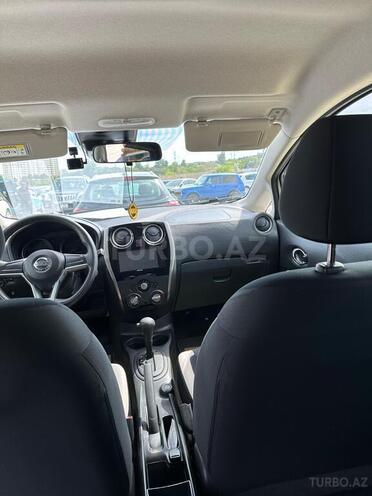 Nissan Note 2018, 82,000 km - 1.2 l - Bakı