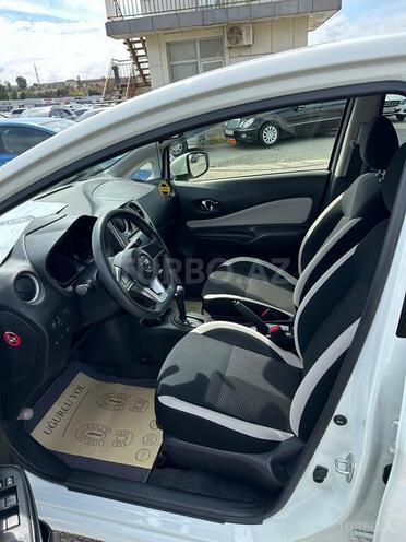 Nissan Note 2018, 82,000 km - 1.2 l - Bakı